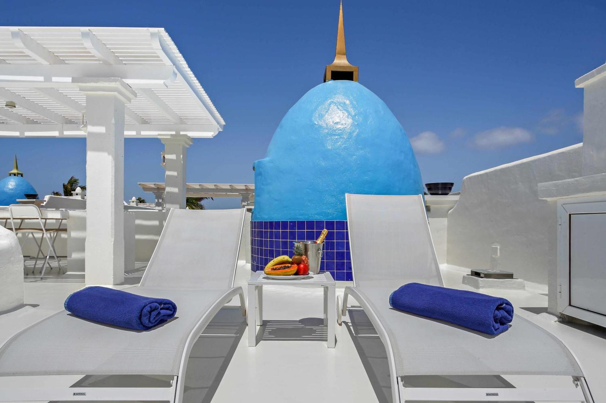 Prive Royal Villa Bahiazul Corralejo Exterior photo