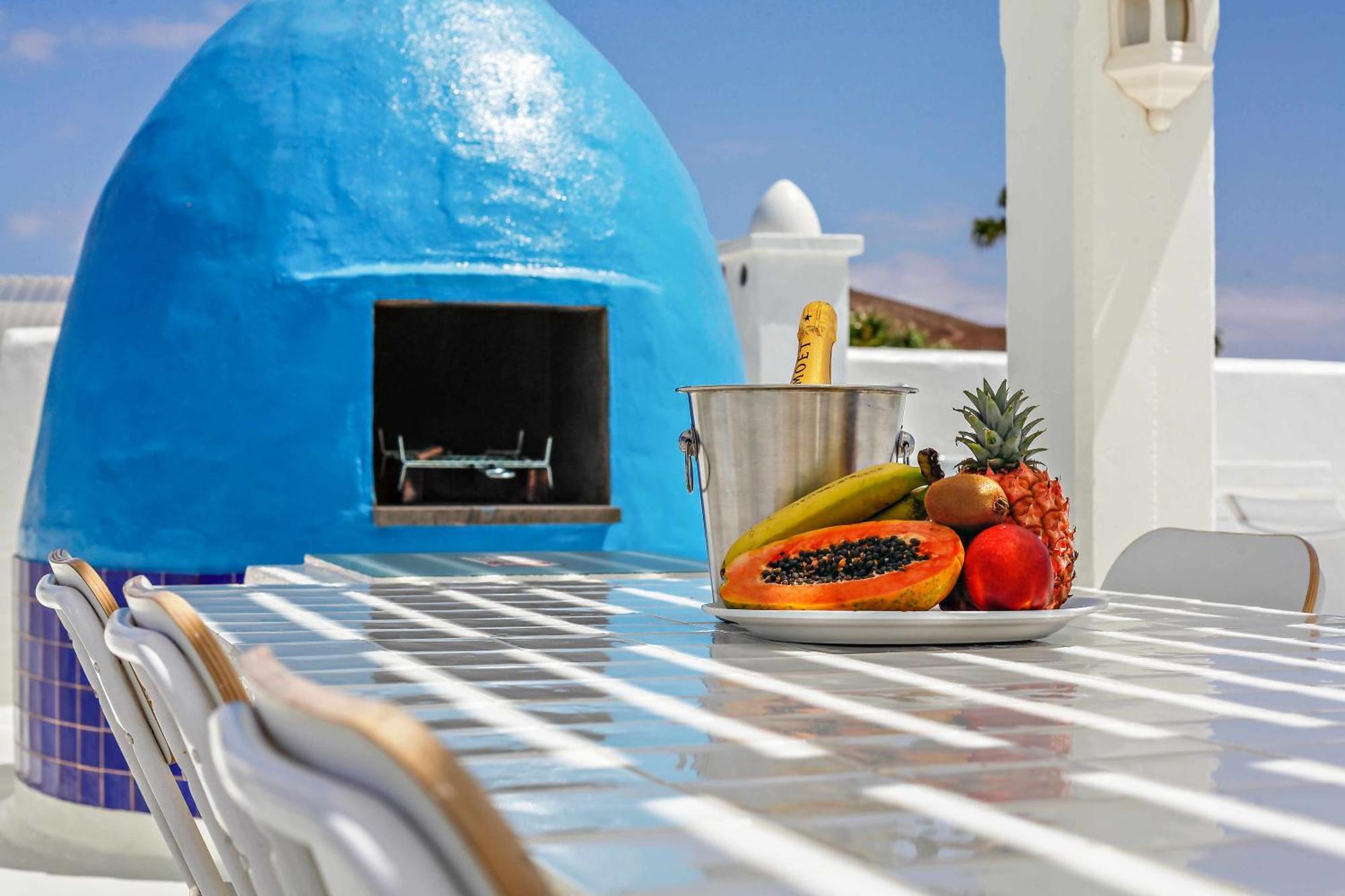 Prive Royal Villa Bahiazul Corralejo Exterior photo