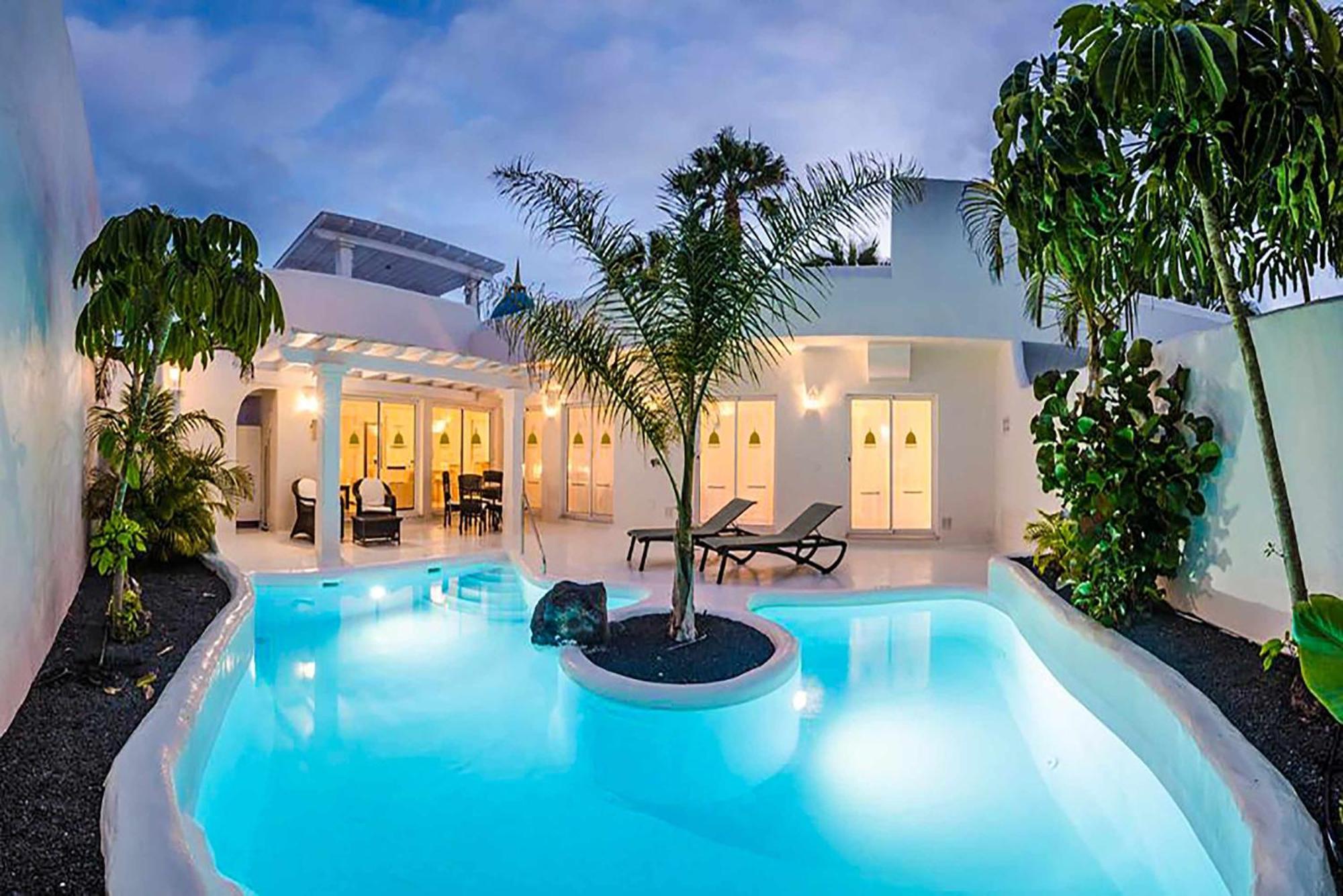 Prive Royal Villa Bahiazul Corralejo Exterior photo