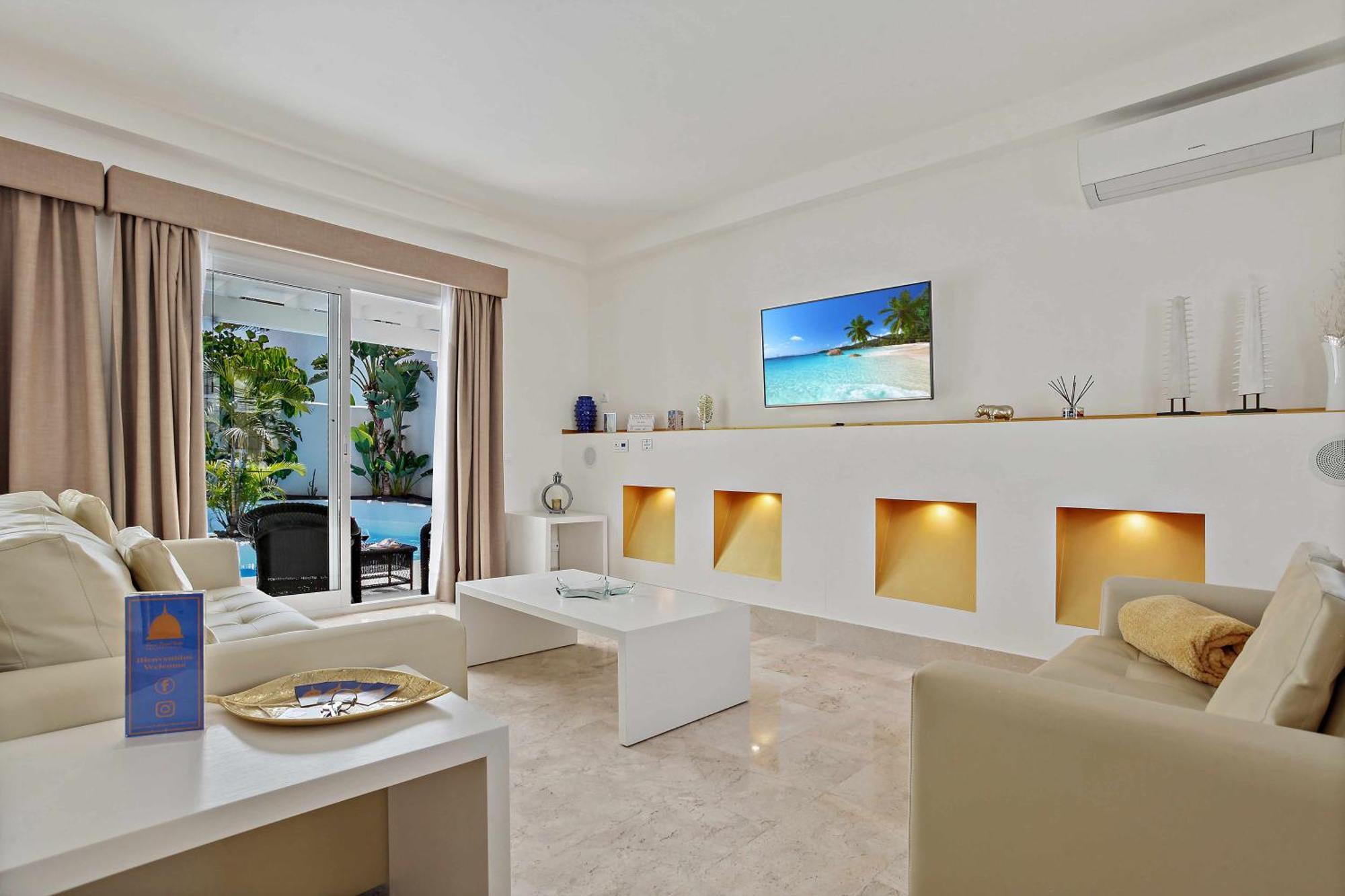 Prive Royal Villa Bahiazul Corralejo Exterior photo